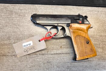 PPK 22lr nr 136167