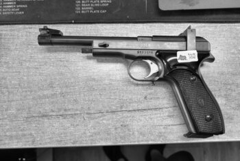 Margolin 22lr nr 95X2915