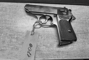 PPK 7,65 Browning nr 324628