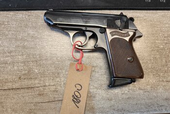PPK-L 7,65 Browning nr 514281