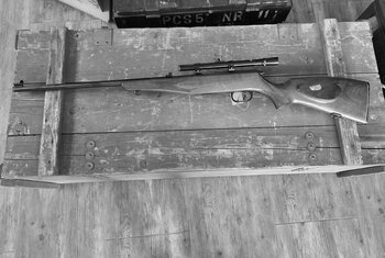 Krico 22lr bez magazynka nr 337712