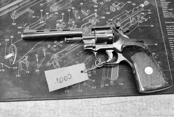 Weihrauch HW 9 22lr nr 842369