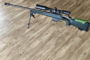 CZ 557 .308Win nr C048418