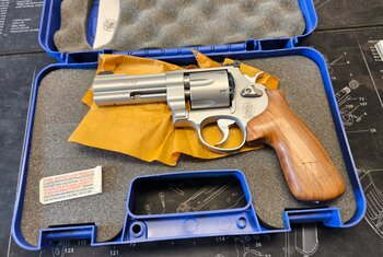 S&W 625-8 Jerry Miculek .45ACP nr CYV6343