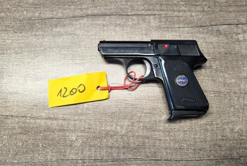 Walther TP .22lr nr 200358
