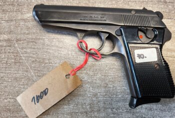 CZ VZOR 70 7,65 Browning nr J41789