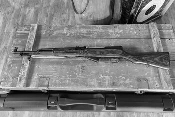 SKS 7,62x39 nr 3T7350