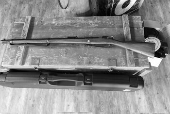Mauser mod.88 8x57 nr 1804