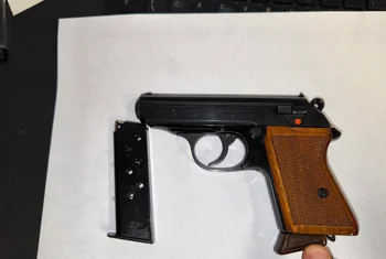 Ballistics　BD ROCKING ROVER Broń palna | Wunderwaffe