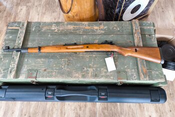 Mauser "42" 8x57JS nr 988/6309