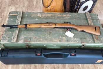 La Coruna 8x57JS nr M-9473