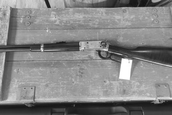 Winchester 94 Yellow Boy Carbine 30-30Win nr YB187