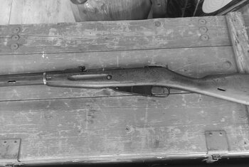 Mosin Radom wz. 44 7,62x54R nr BD06105