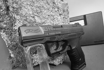 Pistolet Walther P99  9x19 Nr.FL 30340