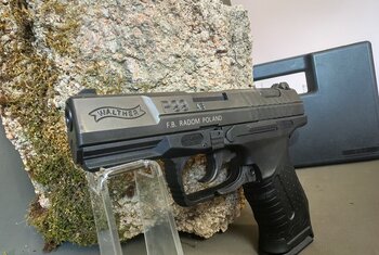 Pistolet Walther P99  9x19 Nr.FL 30340