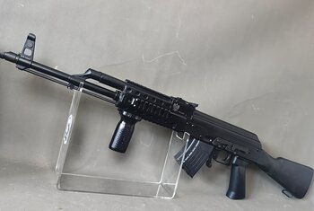 Karabinek JACK TAKTYCZNY 7,62X39 Nr.S/N;PB 2185