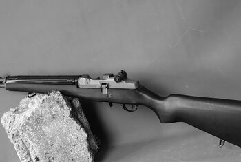 Karabin M 305 LUFA 18'' Kal.308 Win Nr.20220548