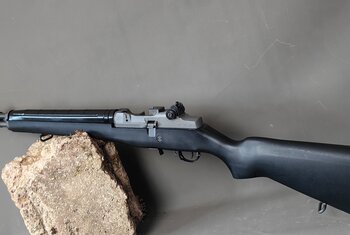 Karabin M 305 LUFA 18'' Kal.308 Win Nr.20220548