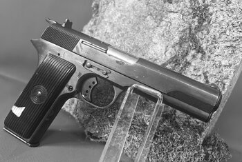 Pistolet Zastava M57 Sport Kal.7,62x25 Nr.140411