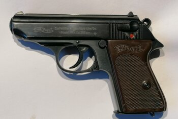 Walther PPK nr184