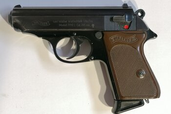 Walther PPK-L nr191