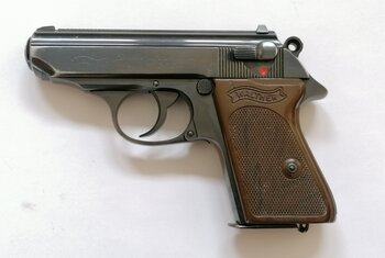 Walther PPK nr192