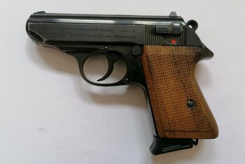Walther PPK nr194