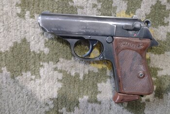 Walther PPK nr 363