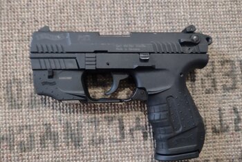 Walther P22 nr 362