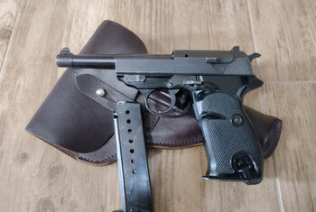 Walther P38 nr 371