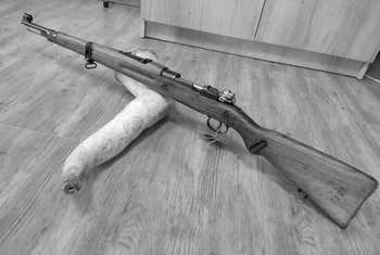 Mauser k98 #999
