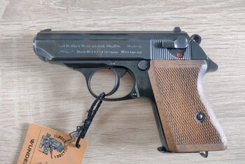 Walther PPK nr194