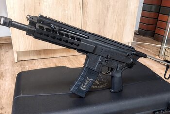 JC Armament  BLACK WIDOW