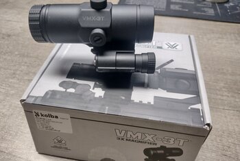 Powiększalnik Vortex VMX-3T