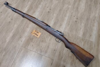 Mauser K98 #3160
