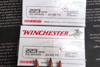 Amunicja 223 REM Winchester