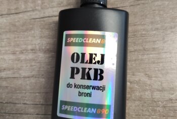 Olej PKB 100ml