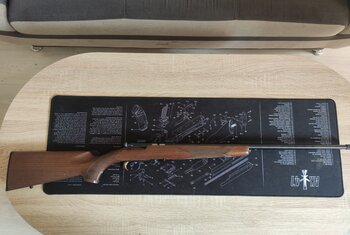 Karabin Browning T-Bolt 22lr
