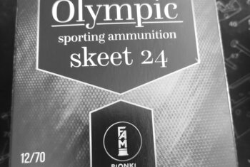Amunicja śrutowa Olympic Skeet 24 op. 25szt