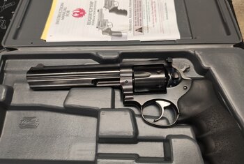 Rewolwer Ruger GP 100 kal. 357 Magnum
