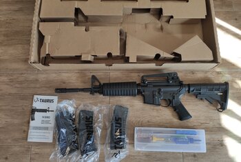 Taurus T4 Classic .223/5,56x45