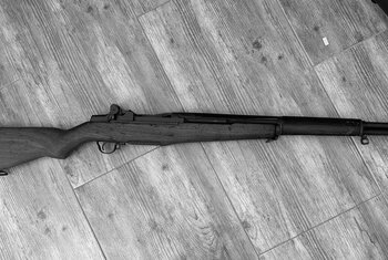 M1 Garand Springfield Armory