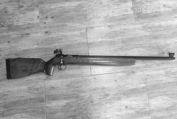 Karabinek Vostok CM2 kal. 22lr