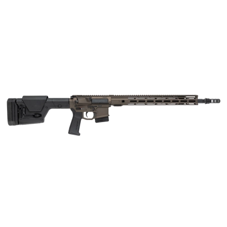 Karabinek Hera The 15th SRB18 Cal. .223 REM / 5,56x45 18,00" CERAKOTE Midnight Bronze/Grey Highlights