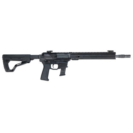 Karabinek Hera PCC THE 9er COMPACT 13,5" kal. 9mm - Łoże Sport (magazynek od Glock)