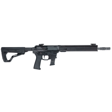 Karabinek Hera PCC THE 9er COMPACT 13,5" kal. 9mm - Łoże Sport (magazynek od Colt)