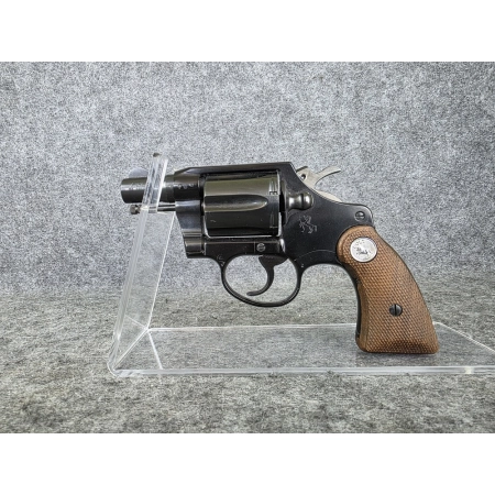 Colt Agent .38 special