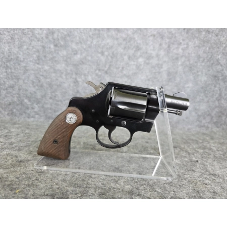 Colt Agent .38 special