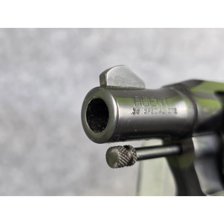 Colt Agent .38 special