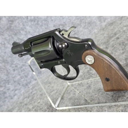 Colt Agent .38 special
